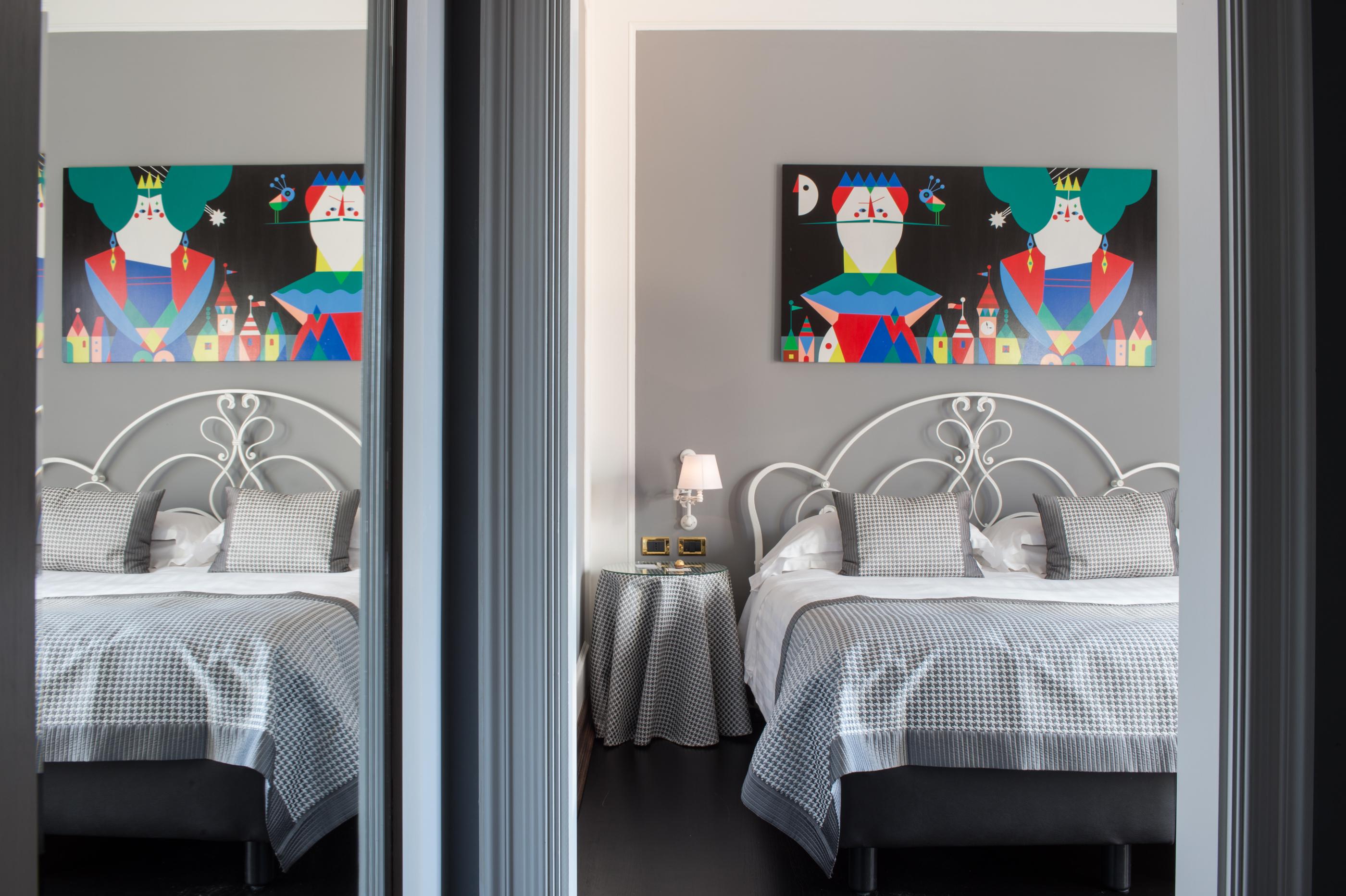 Art Hotel Orologio Bologna Exterior photo