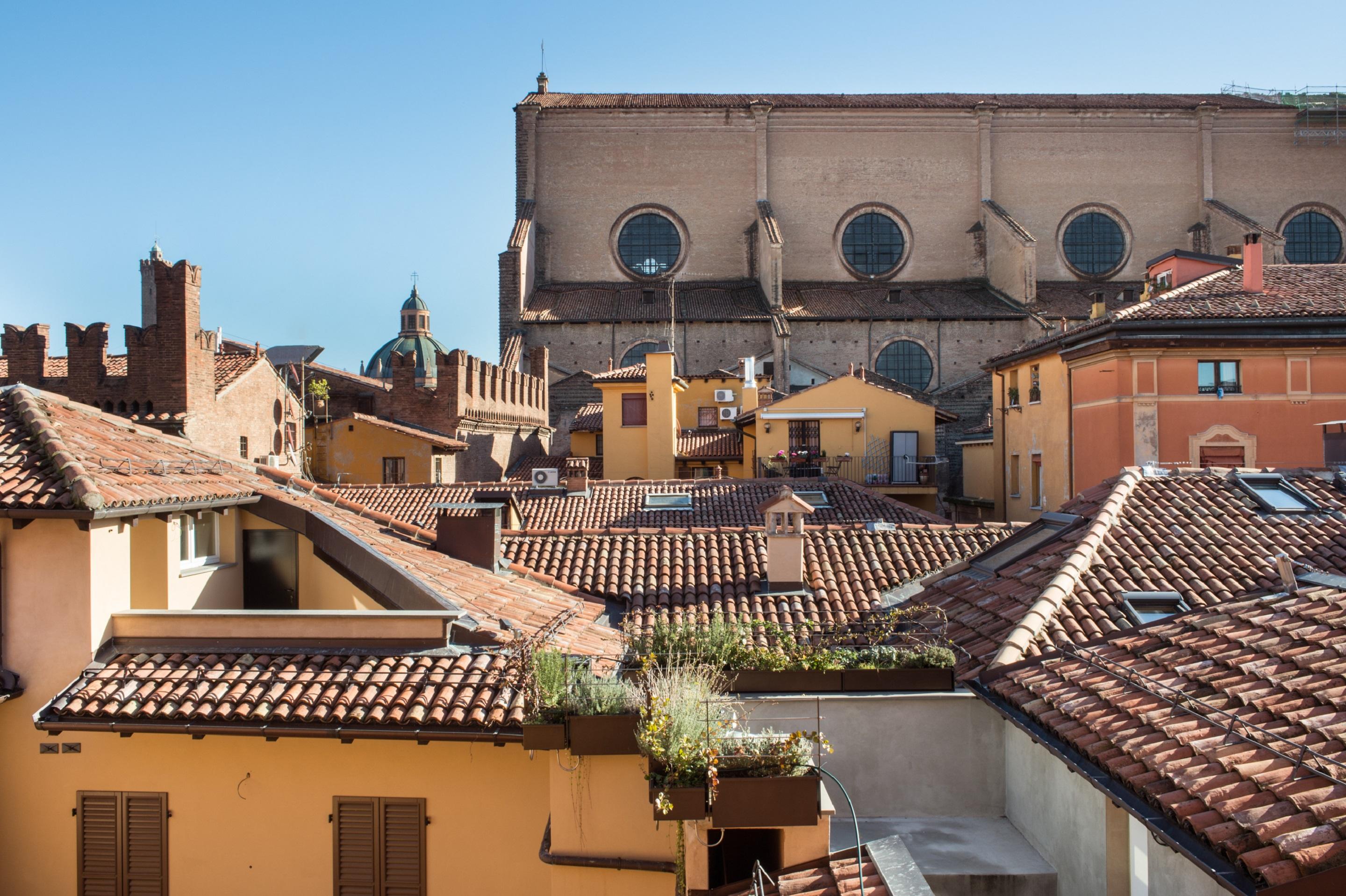 Art Hotel Orologio Bologna Exterior photo