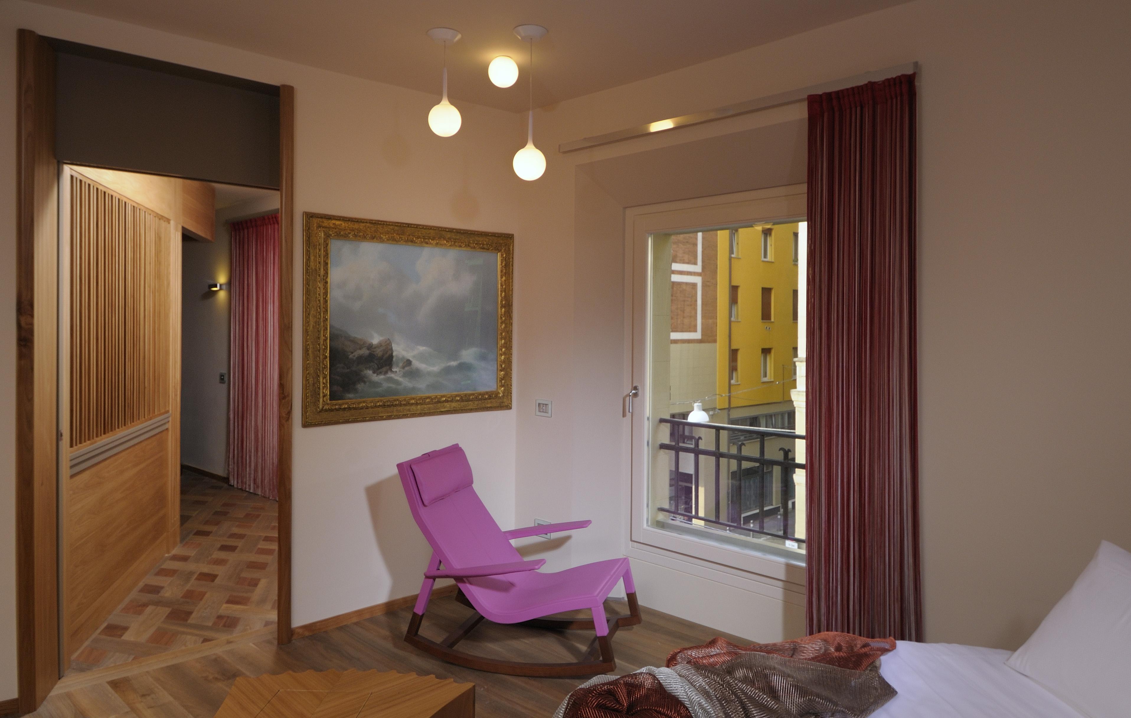 Art Hotel Orologio Bologna Exterior photo