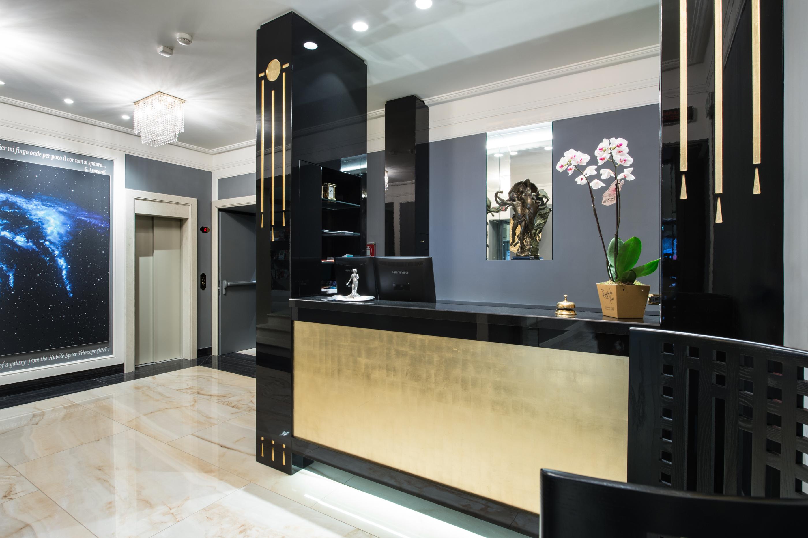 Art Hotel Orologio Bologna Exterior photo
