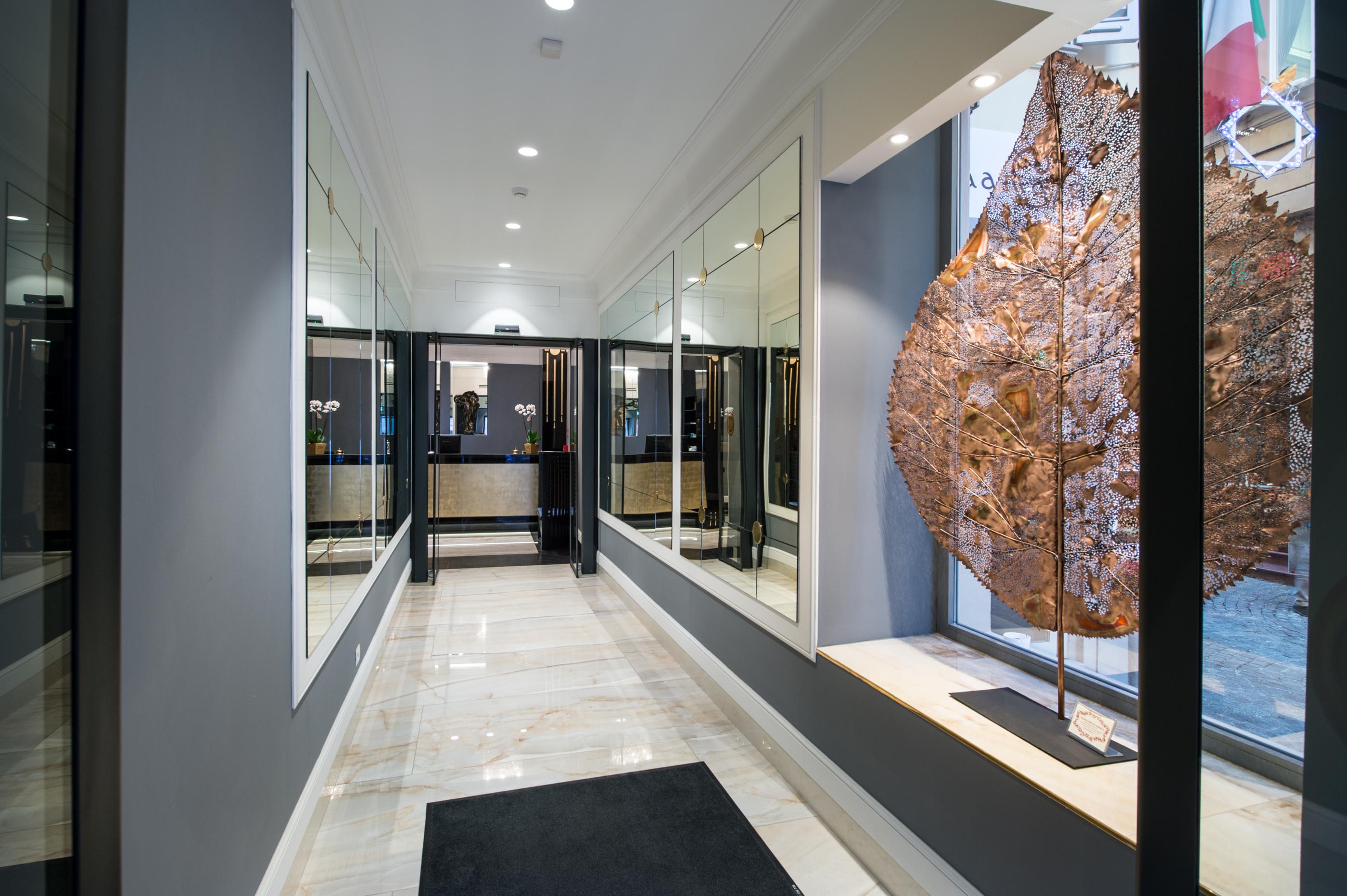 Art Hotel Orologio Bologna Exterior photo
