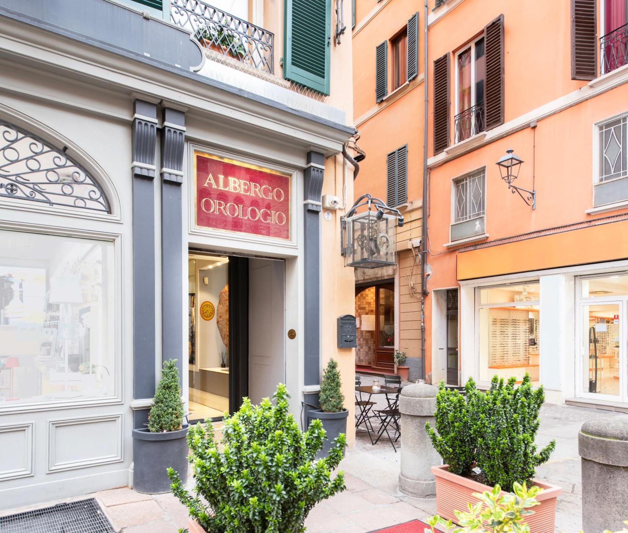 Art Hotel Orologio Bologna Exterior photo